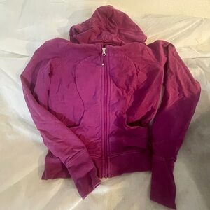 Lululemon Hoodie Full Zip